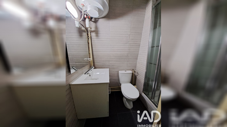 Ma-Cabane - Vente Appartement Montgeron, 16 m²