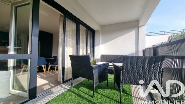 Ma-Cabane - Vente Appartement Montgeron, 58 m²