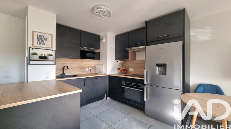 Ma-Cabane - Vente Appartement Montgeron, 58 m²