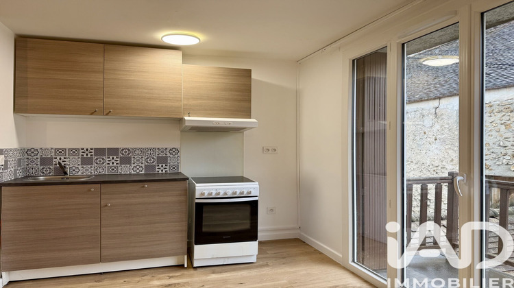 Ma-Cabane - Vente Appartement Montgeron, 17 m²