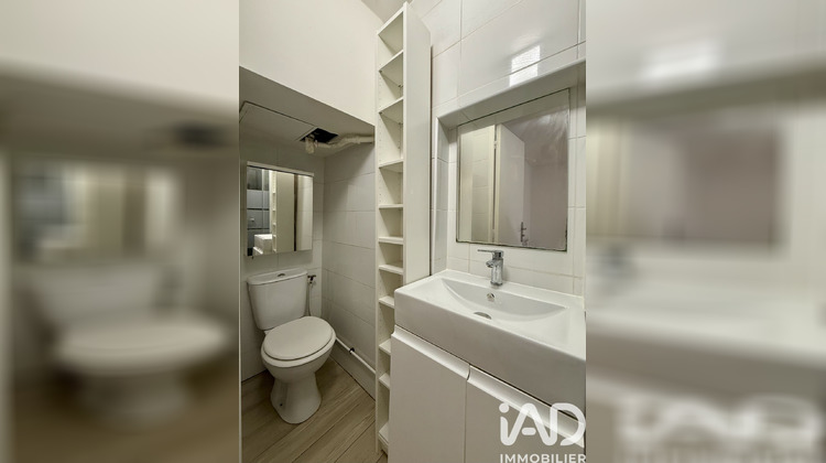 Ma-Cabane - Vente Appartement Montgeron, 17 m²