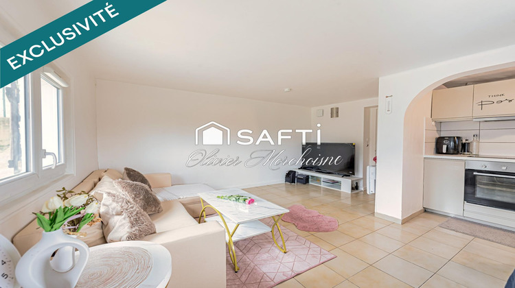 Ma-Cabane - Vente Appartement Montgeron, 36 m²