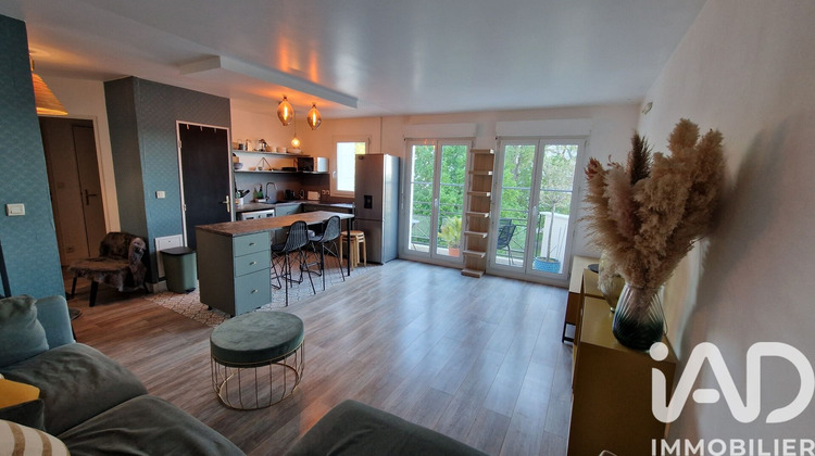 Ma-Cabane - Vente Appartement Montgeron, 49 m²