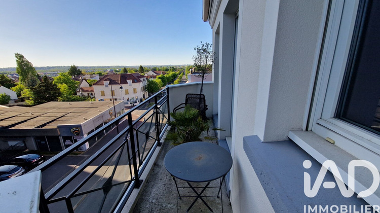 Ma-Cabane - Vente Appartement Montgeron, 49 m²