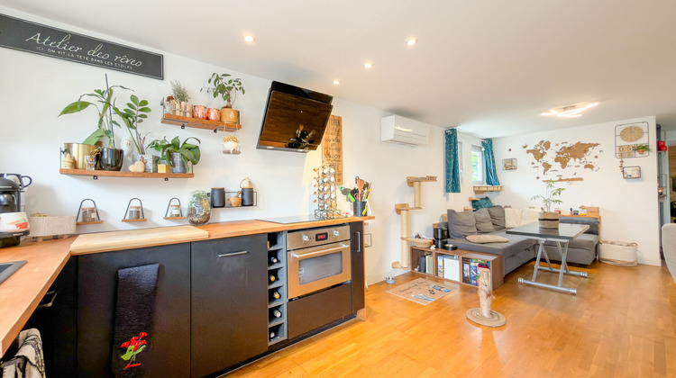 Ma-Cabane - Vente Appartement MONTGERON, 38 m²