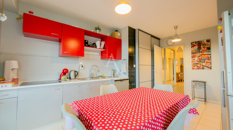 Ma-Cabane - Vente Appartement MONTGERON, 115 m²