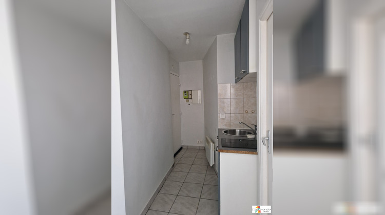 Ma-Cabane - Vente Appartement Montgeron, 19 m²