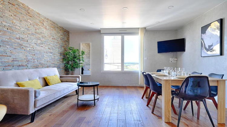 Ma-Cabane - Vente Appartement MONTGERON, 0 m²