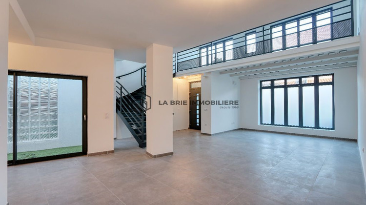 Ma-Cabane - Vente Appartement Montgeron, 85 m²