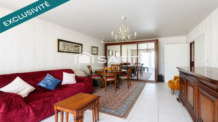 Ma-Cabane - Vente Appartement Montgeron, 49 m²