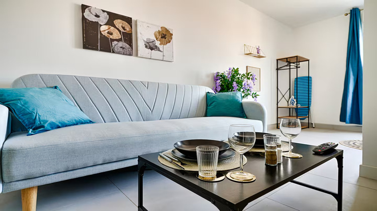 Ma-Cabane - Vente Appartement MONTGERON, 23 m²