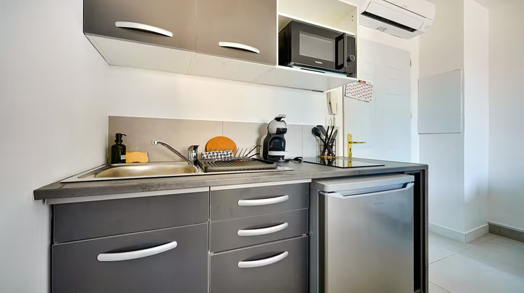 Ma-Cabane - Vente Appartement MONTGERON, 23 m²