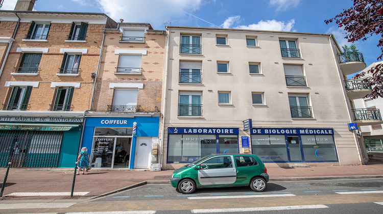 Ma-Cabane - Vente Appartement MONTGERON, 23 m²