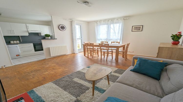 Ma-Cabane - Vente Appartement MONTIGNY-LE-BRETONNEUX, 67 m²