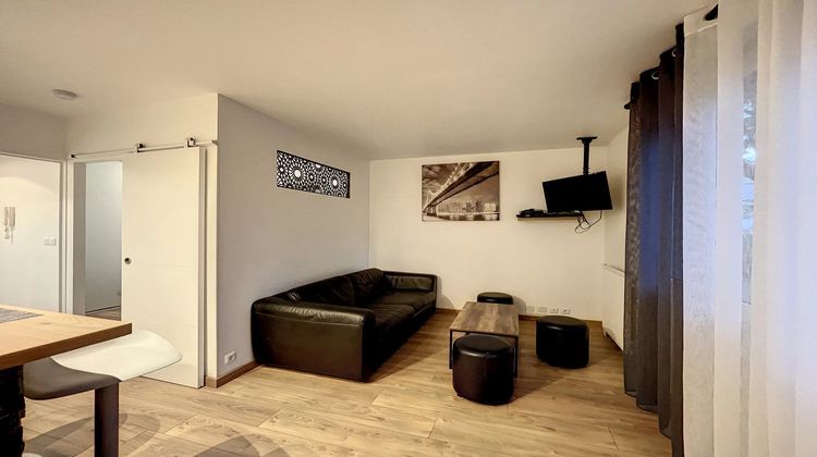 Ma-Cabane - Vente Appartement Montigny-le-Bretonneux, 31 m²