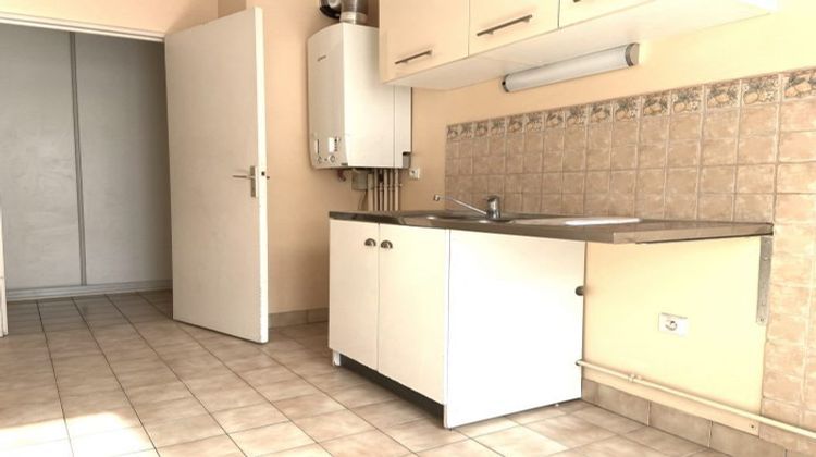 Ma-Cabane - Vente Appartement Montigny-le-Bretonneux, 46 m²