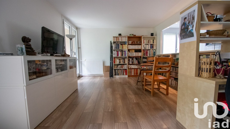 Ma-Cabane - Vente Appartement Montigny-le-Bretonneux, 53 m²