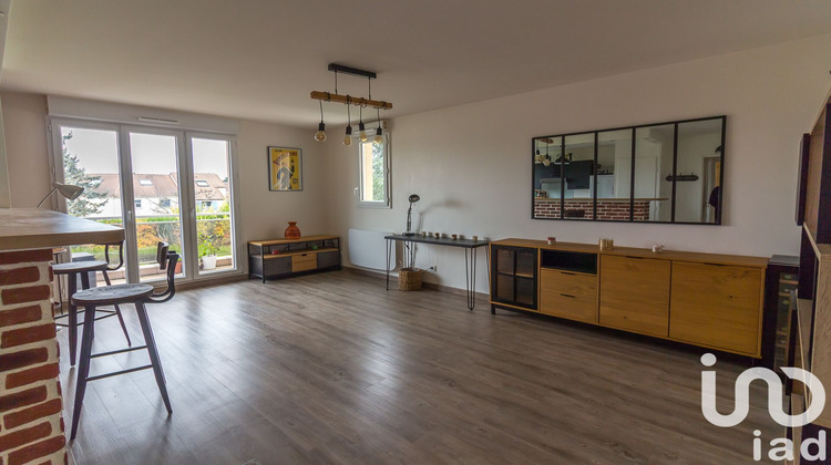 Ma-Cabane - Vente Appartement Montigny-le-Bretonneux, 47 m²