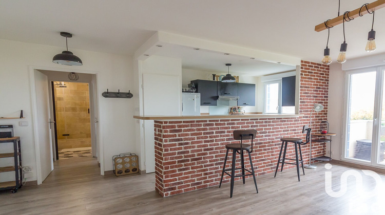 Ma-Cabane - Vente Appartement Montigny-le-Bretonneux, 47 m²