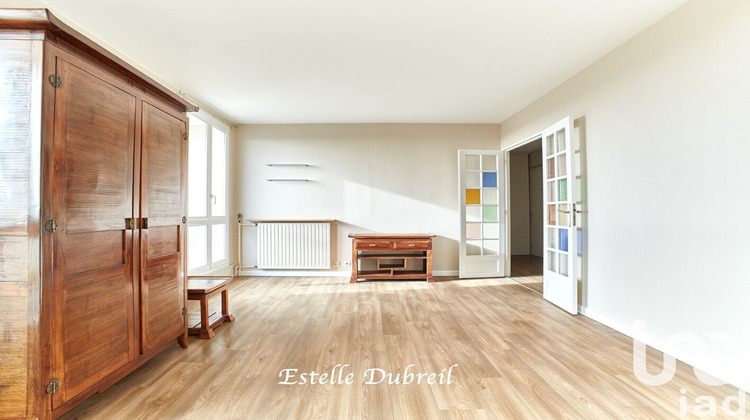 Ma-Cabane - Vente Appartement Montigny-le-Bretonneux, 72 m²