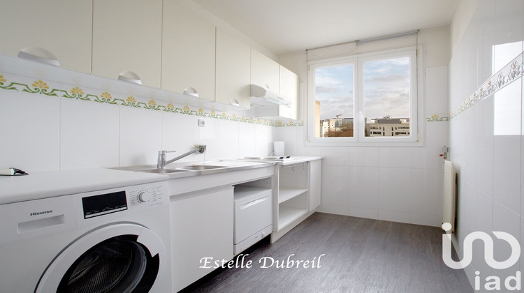 Ma-Cabane - Vente Appartement Montigny-le-Bretonneux, 72 m²