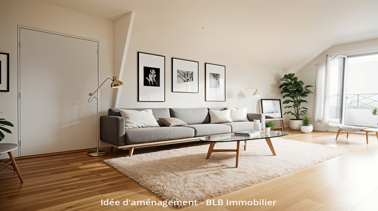 Ma-Cabane - Vente Appartement Montigny-le-Bretonneux, 41 m²