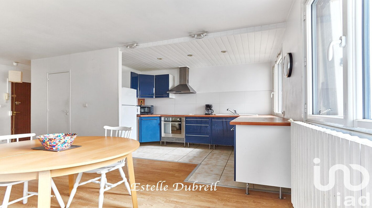 Ma-Cabane - Vente Appartement Montigny-le-Bretonneux, 74 m²