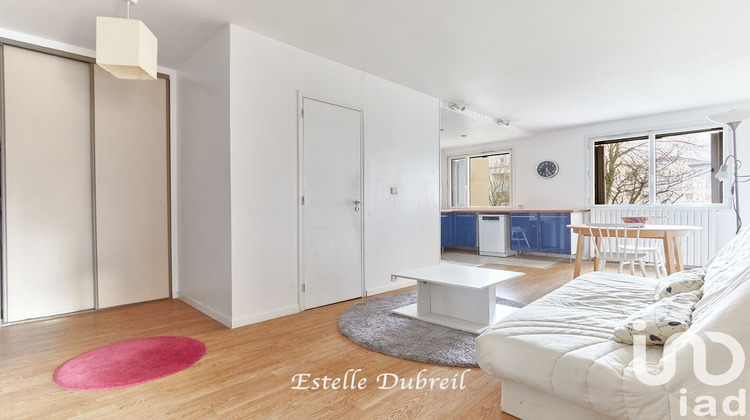 Ma-Cabane - Vente Appartement Montigny-le-Bretonneux, 74 m²