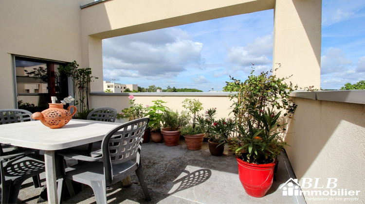 Ma-Cabane - Vente Appartement Montigny-le-Bretonneux, 57 m²