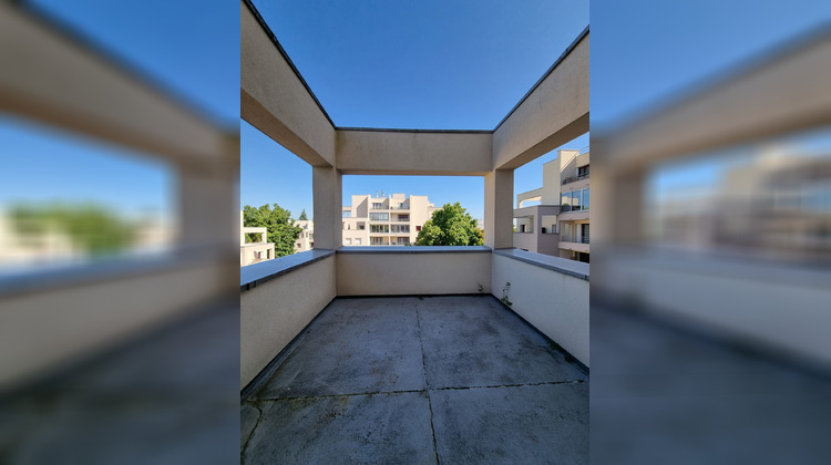 Ma-Cabane - Vente Appartement Montigny-le-Bretonneux, 56 m²