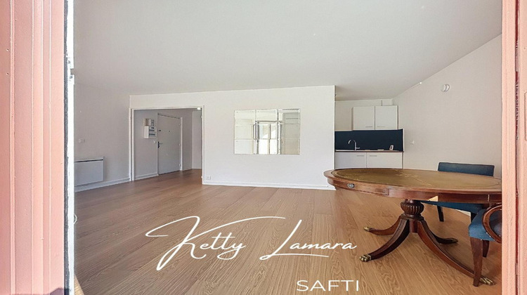 Ma-Cabane - Vente Appartement Montigny-le-Bretonneux, 39 m²