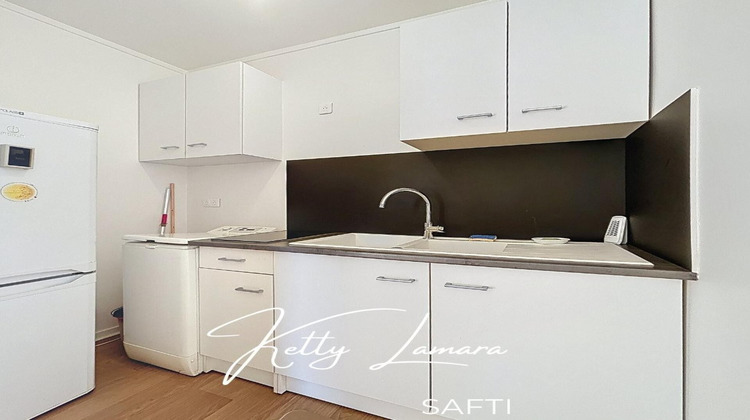 Ma-Cabane - Vente Appartement Montigny-le-Bretonneux, 39 m²