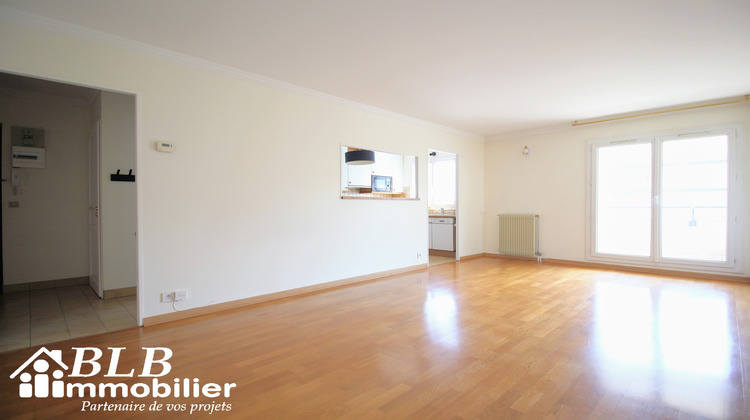 Ma-Cabane - Vente Appartement Montigny-le-Bretonneux, 57 m²