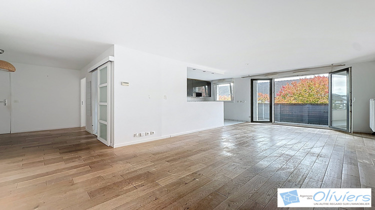 Ma-Cabane - Vente Appartement Montigny-le-Bretonneux, 83 m²