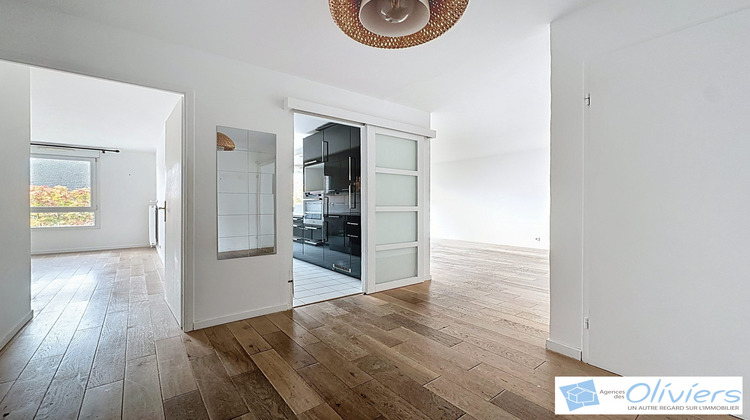 Ma-Cabane - Vente Appartement Montigny-le-Bretonneux, 83 m²