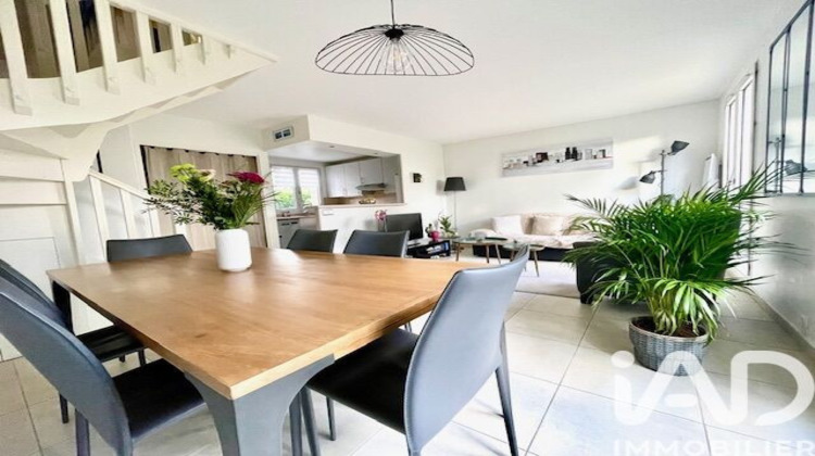 Ma-Cabane - Vente Appartement Montigny-le-Bretonneux, 65 m²