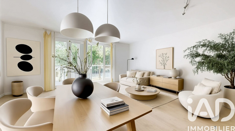 Ma-Cabane - Vente Appartement Montigny-le-Bretonneux, 92 m²