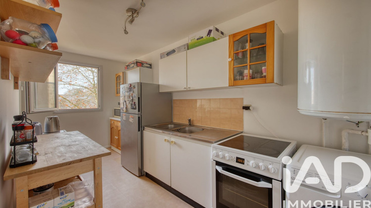 Ma-Cabane - Vente Appartement Montigny-le-Bretonneux, 54 m²