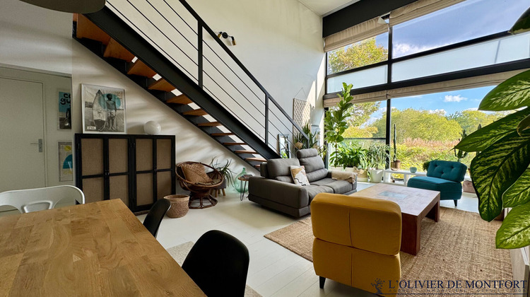 Ma-Cabane - Vente Appartement MONTIGNY-LE-BRETONNEUX, 105 m²