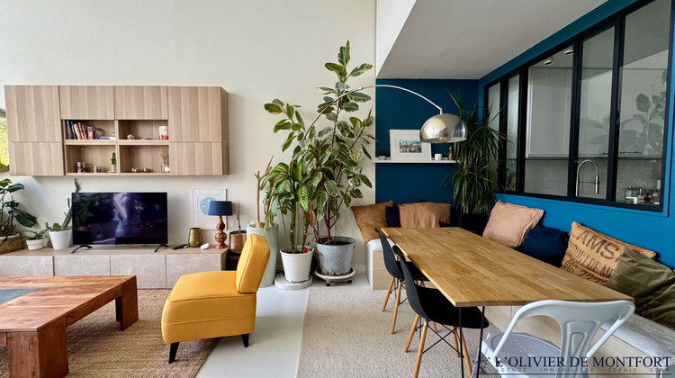 Ma-Cabane - Vente Appartement MONTIGNY-LE-BRETONNEUX, 105 m²