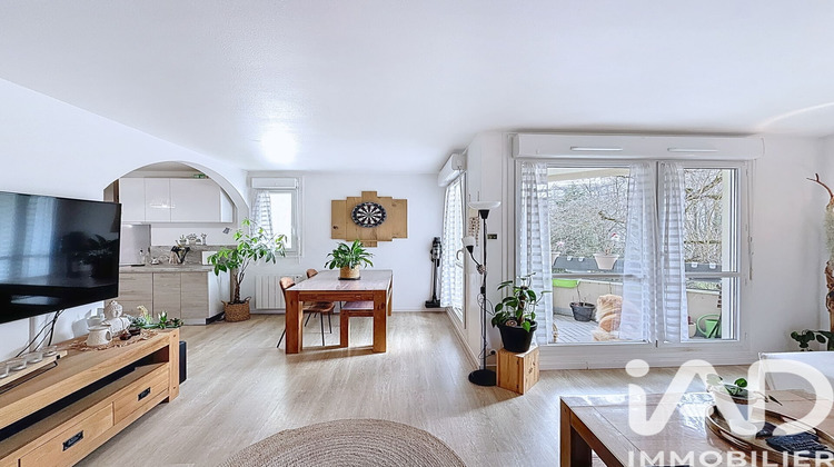 Ma-Cabane - Vente Appartement Montigny-le-Bretonneux, 81 m²