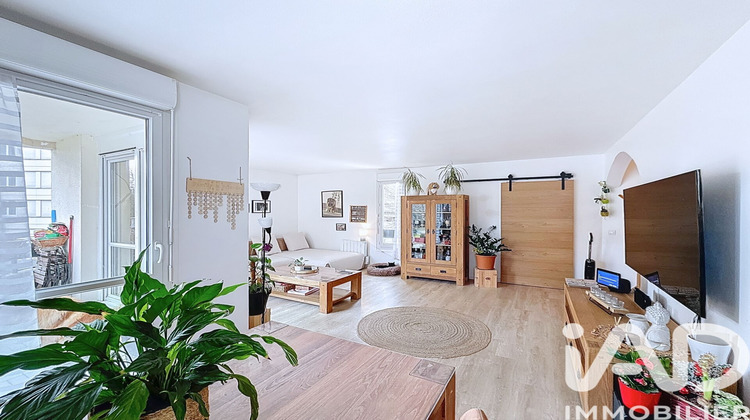 Ma-Cabane - Vente Appartement Montigny-le-Bretonneux, 81 m²