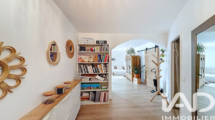 Ma-Cabane - Vente Appartement Montigny-le-Bretonneux, 81 m²