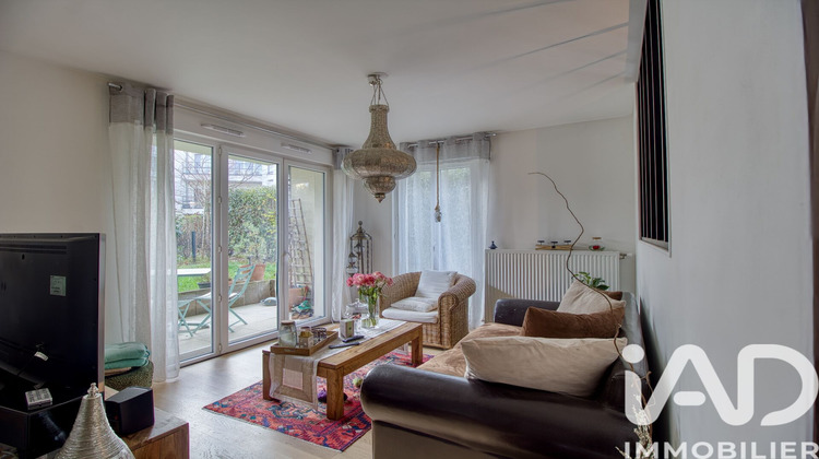 Ma-Cabane - Vente Appartement Montigny-le-Bretonneux, 80 m²