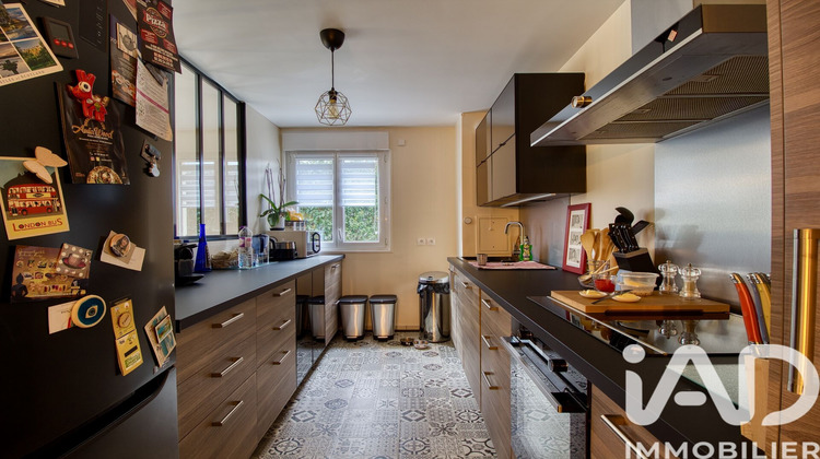 Ma-Cabane - Vente Appartement Montigny-le-Bretonneux, 80 m²