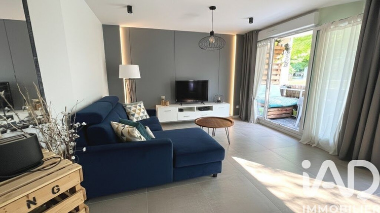 Ma-Cabane - Vente Appartement Montigny-le-Bretonneux, 77 m²