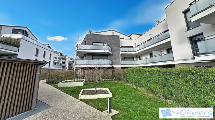 Ma-Cabane - Vente Appartement Montigny-le-Bretonneux, 83 m²