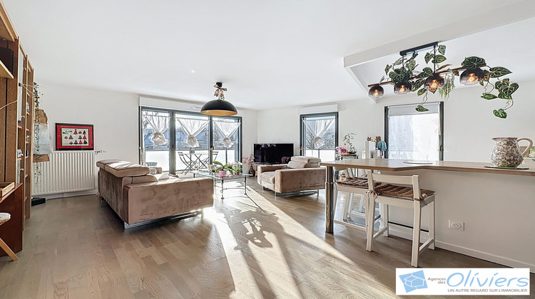 Ma-Cabane - Vente Appartement Montigny-le-Bretonneux, 83 m²