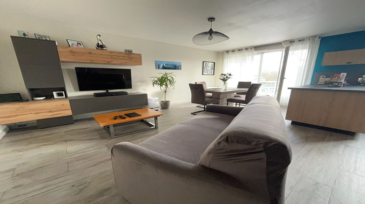 Ma-Cabane - Vente Appartement MONTIGNY-LE-BRETONNEUX, 62 m²