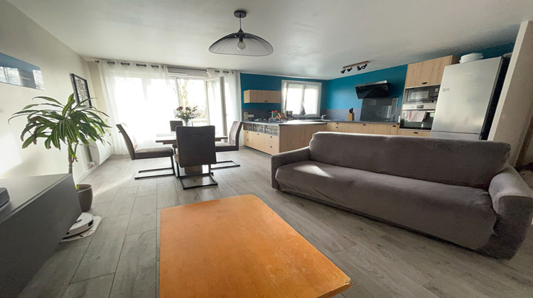 Ma-Cabane - Vente Appartement MONTIGNY-LE-BRETONNEUX, 62 m²